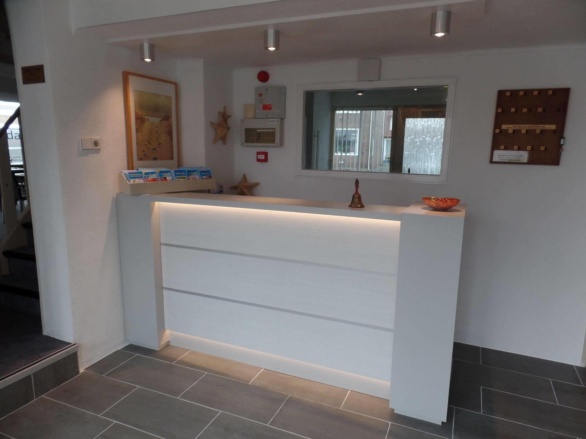 Hotel Sonnevanck เอ็กมอนด์อานเซ ภายนอก รูปภาพ